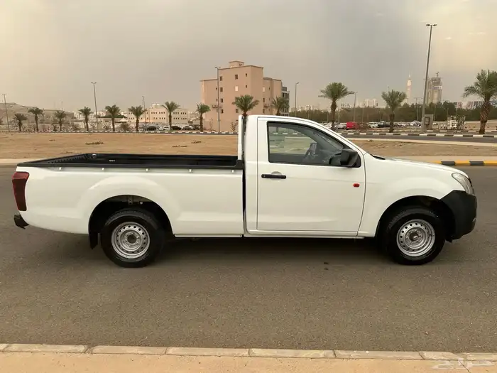 ايسوزو ديماكس غمارة 2020 ( وكالة ) 16
