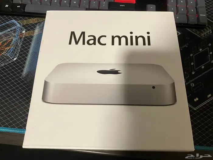 جهاز كمبيوتر Macmini 2012 0