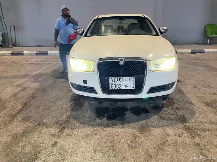 ام جي 750 2013 2