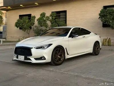 انفنتي Q60 2022 index