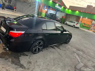 بي ام 550i معدل m5 index