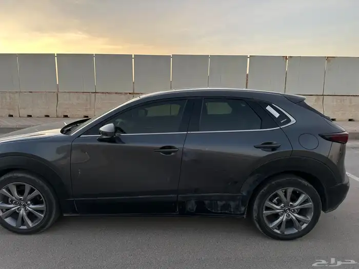 مازدا cx-30 2021 4