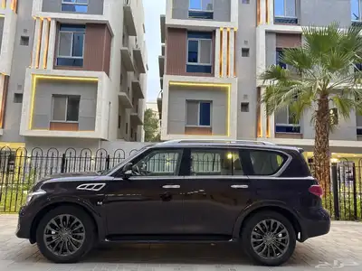 انفنتي QX80 اعلى مواصفات 2016 index