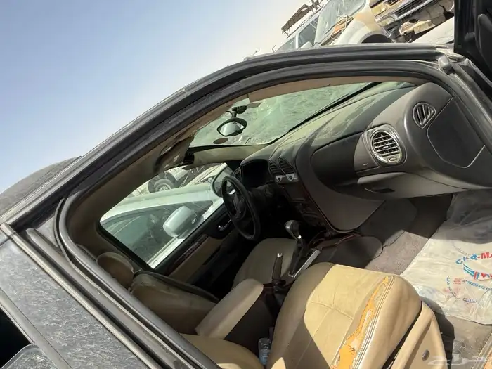 قطع غيار انفوي جميع أنواع الموديلات من 2002 إلى 2009 10