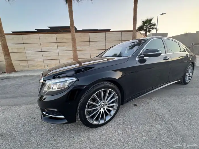 مرسيدس S400 - 2016 7