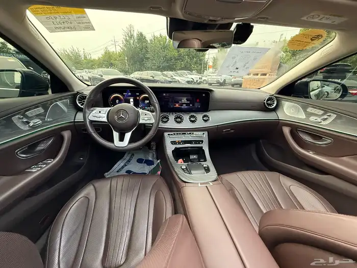 مرسيدس CLS 450 2020 11