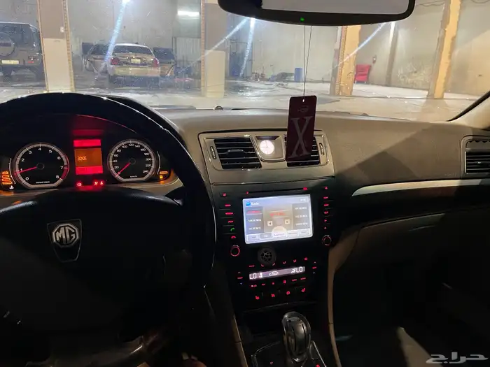 ام جي 750 2013 9
