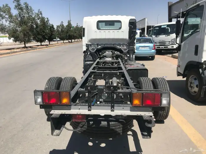 ايسوزو دينا 4 طن 2025 شاص طويل و قصير   ياباني العيسي 12