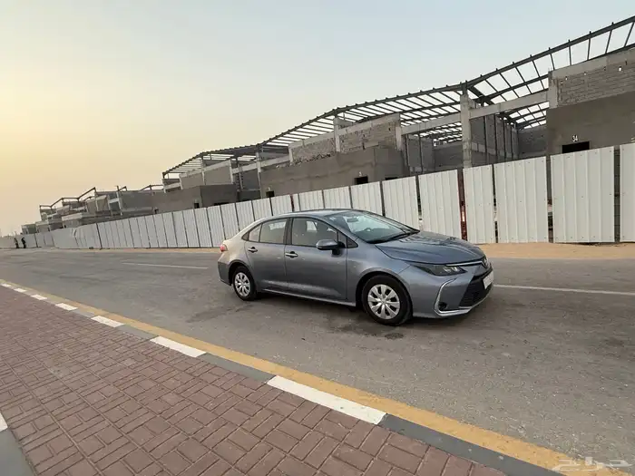 كورلا موديل 2024 مكينة 2000 سيسي 1