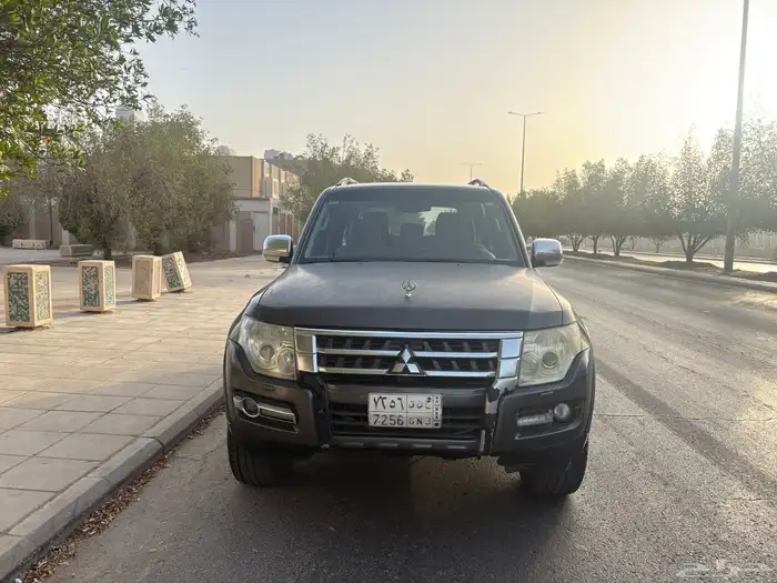 جيب باجيرو 2016 دبل 11