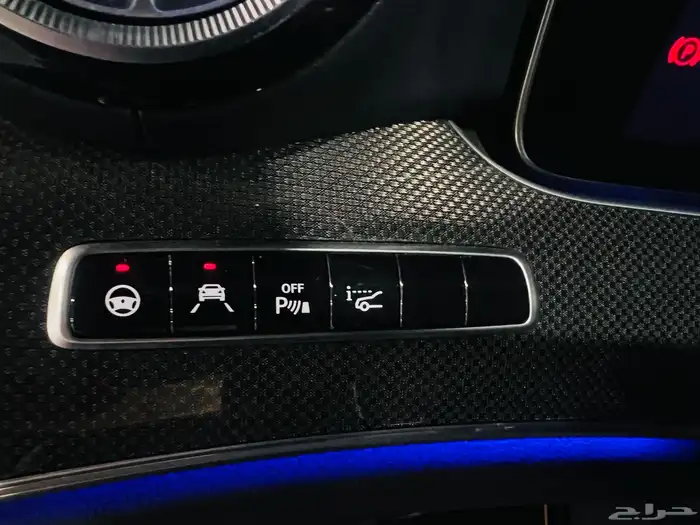 مرسيدس كوبيه E450 AMG موديل 2020 (بحالة ممتازة)) 8