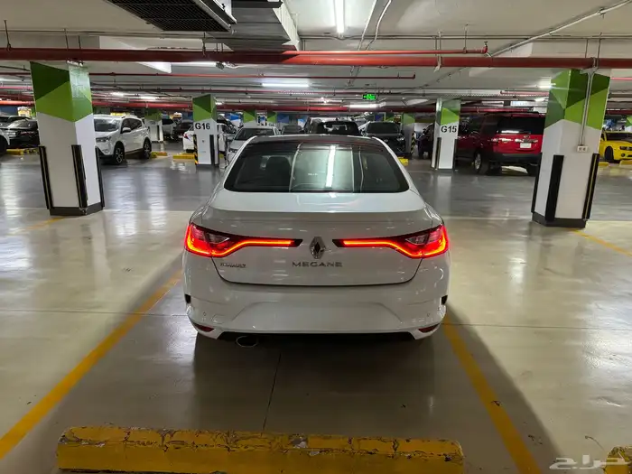 رينو ميجان 2020 LE 12