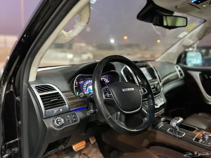 هافال H9 موديل 2020 11