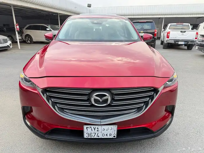 مازدا CX9 2019 6