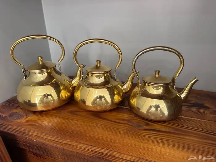 طقم اباريق العساف 1