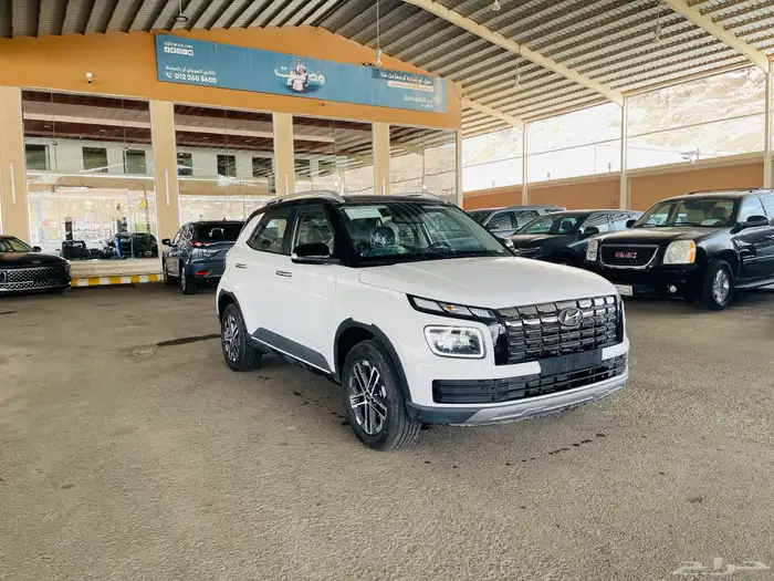 هيونداي فينيو 2025 بريميوم كاش او تقسيط 4