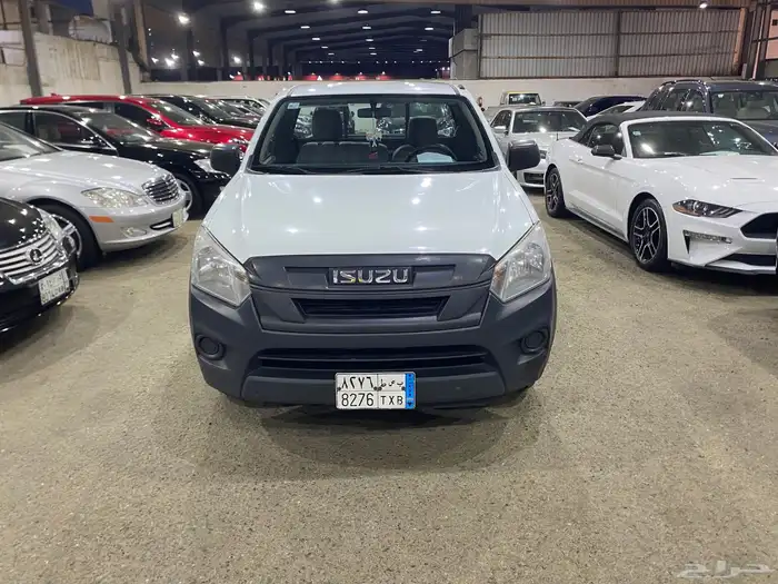 ايسوزو ديماكس موديل 2022 1