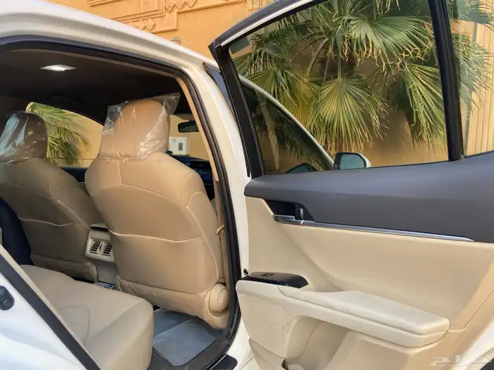 كامري 2019 ستاندر سعودي 15