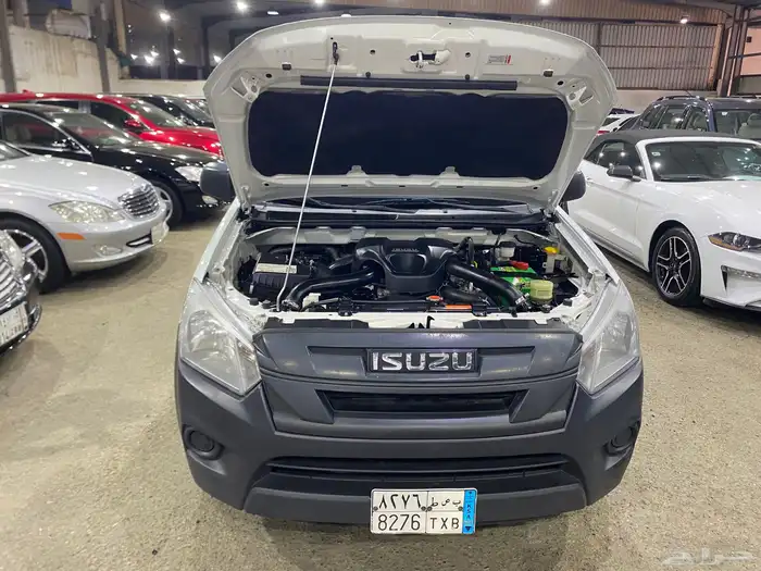 ايسوزو ديماكس موديل 2022 8