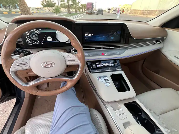 ازيرا بنزين 2020 فل كامل 6 سلندر 27