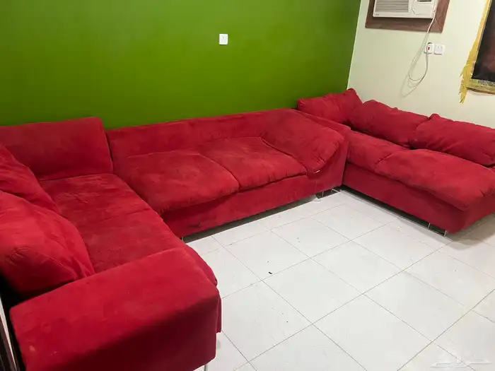 طقم كنب 7 اشخاص 0