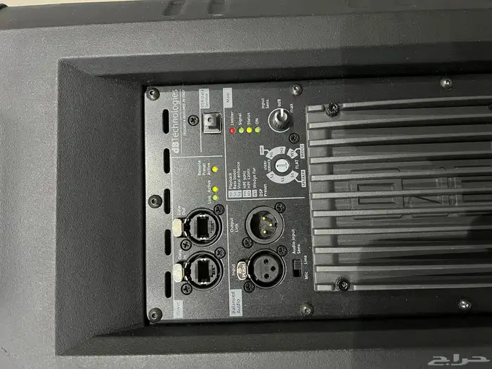 سماعات حفلات db technologies للبيع العدد 5 سماعات 17