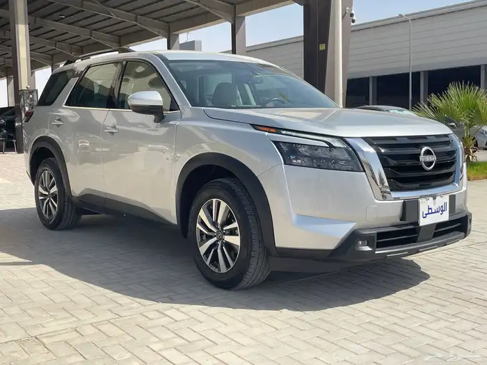 للبيع نيسان باثفندر 2024 دبل 2