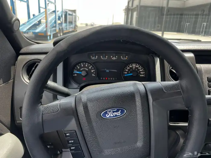 فورد F150 2014 بدون دبل تشيكات الوكاله 18