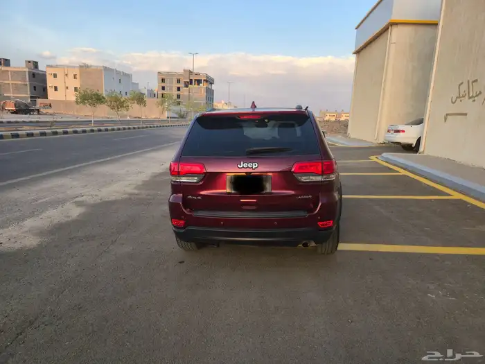 جيب جراند شيروكي 2018 5
