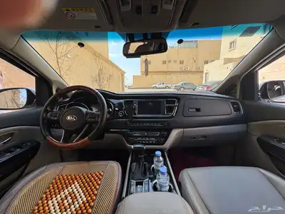 KIA CARNIVAL index