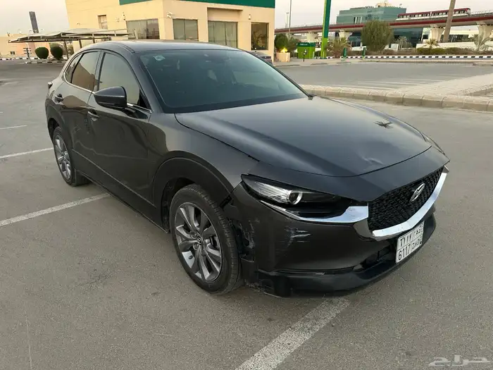 مازدا cx-30 2021 2