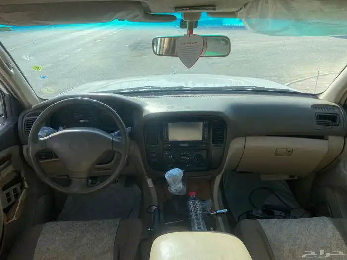 لاندكروزر جي اكس ار 10