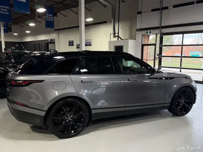 2020 Land Rover Range Rover Velar P380 R-Dynamic HSE 6