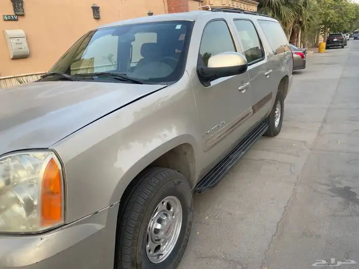 يوكن xl 2007 للبيع 6