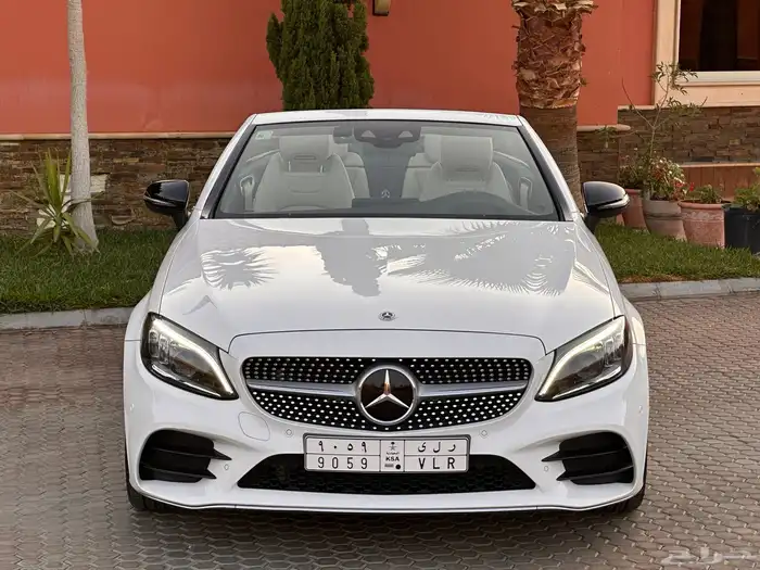 مرسيدس C200 كشف 2021 49