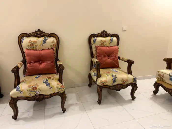 كنب كلاسيك 3