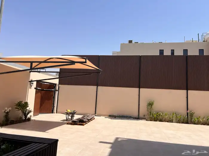 سواتر بديل خشب مظلات خيزران 0