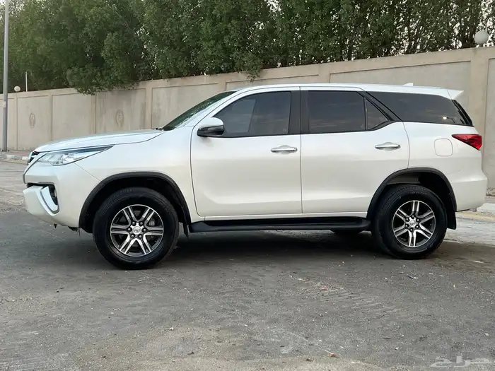 فورتشنر 2018 اخو الجديد 7