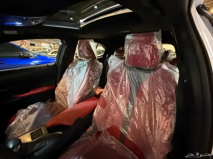 لكزس UX200 F soprt 2023 (( بحالة ممتازة )) 13