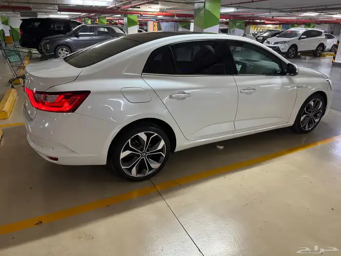 رينو ميجان 2020 LE 3
