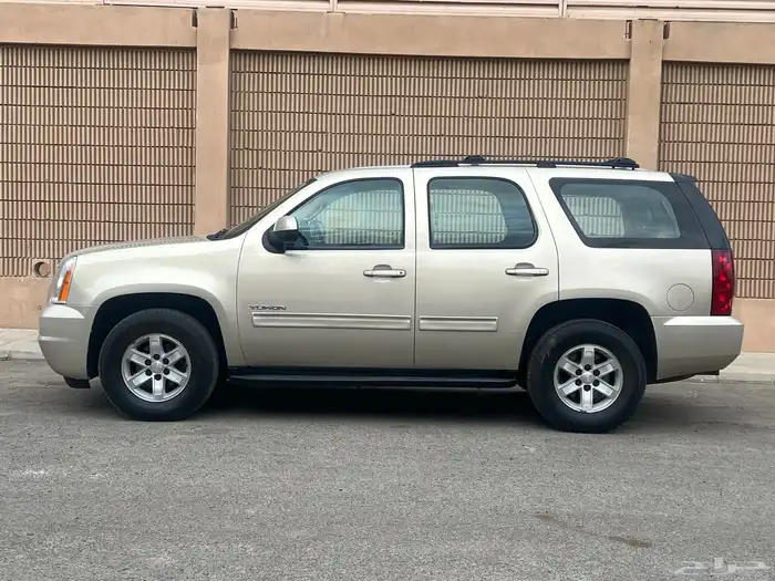 جمس يوكن قصير 2010 سعودي 2