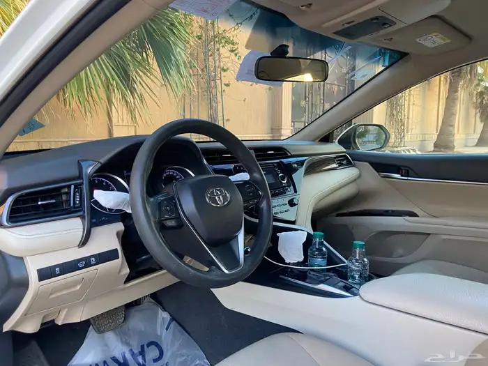 كامري 2019 ستاندر سعودي 11