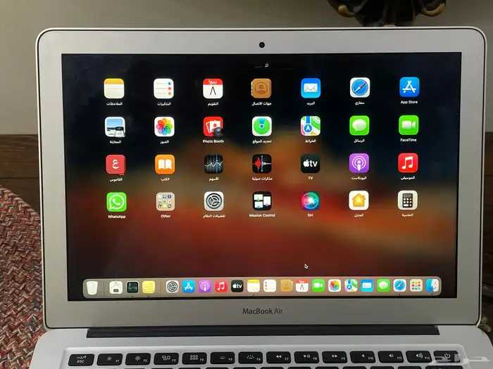 لابتوب MacBook Air 8