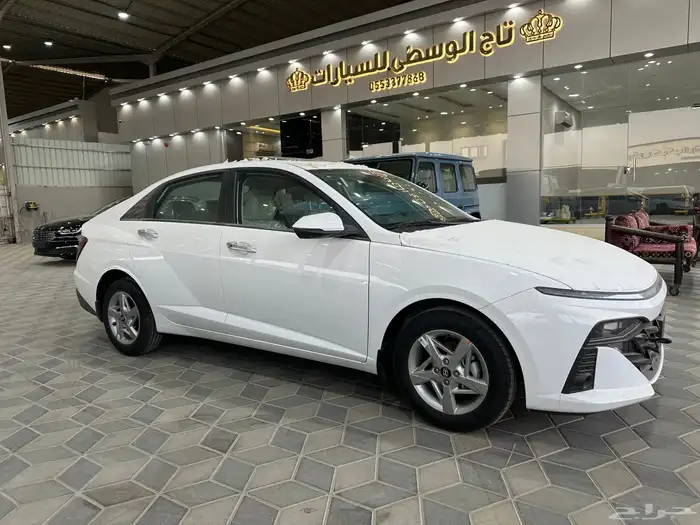 اكسنت فل كامل موديل 2026 0
