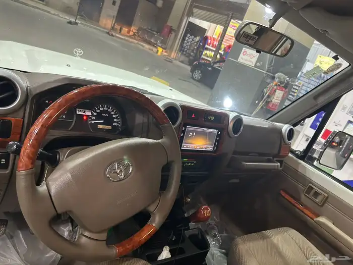 تايوتا ربع 2015 7