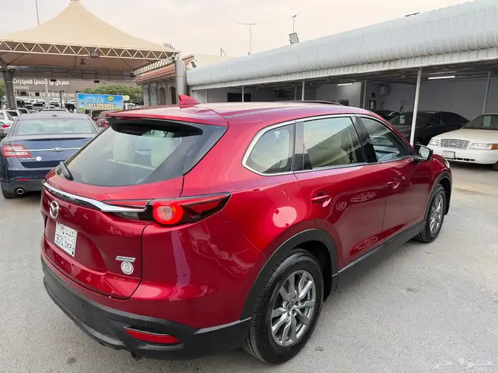 مازدا CX9 2019 3