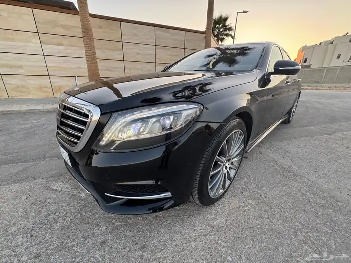 مرسيدس S400 - 2016 0