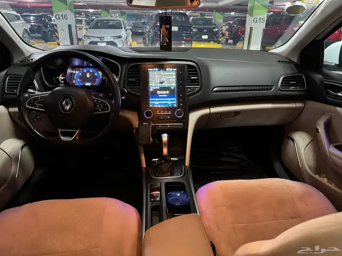 رينو ميجان 2020 LE 22