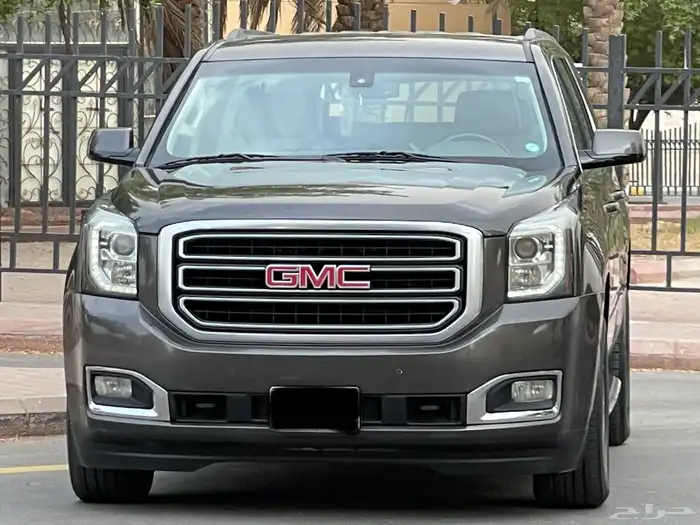 جي ام سي يوكن XL-2020(ممشي89الف)بحاله الوكاله 4