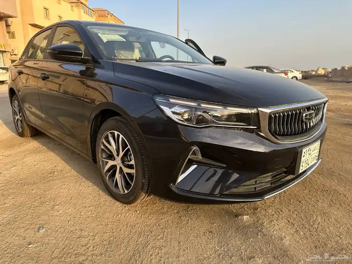 سيارات ايجار ينتهي بالتمليك جلي ام جراند 2026 25